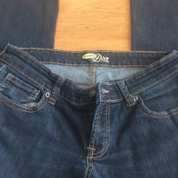 Old Navy Women’s Jeans Size 4 Short - Picture 4 of 5